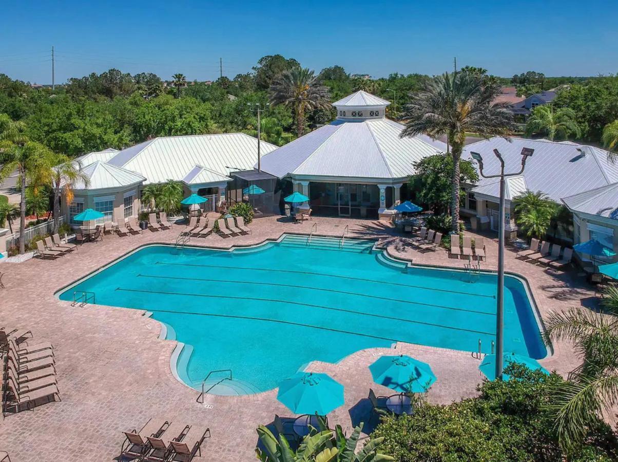3 Bedroom Resort Style Condo, 3 Miles To Disney! Kissimmee Kültér fotó