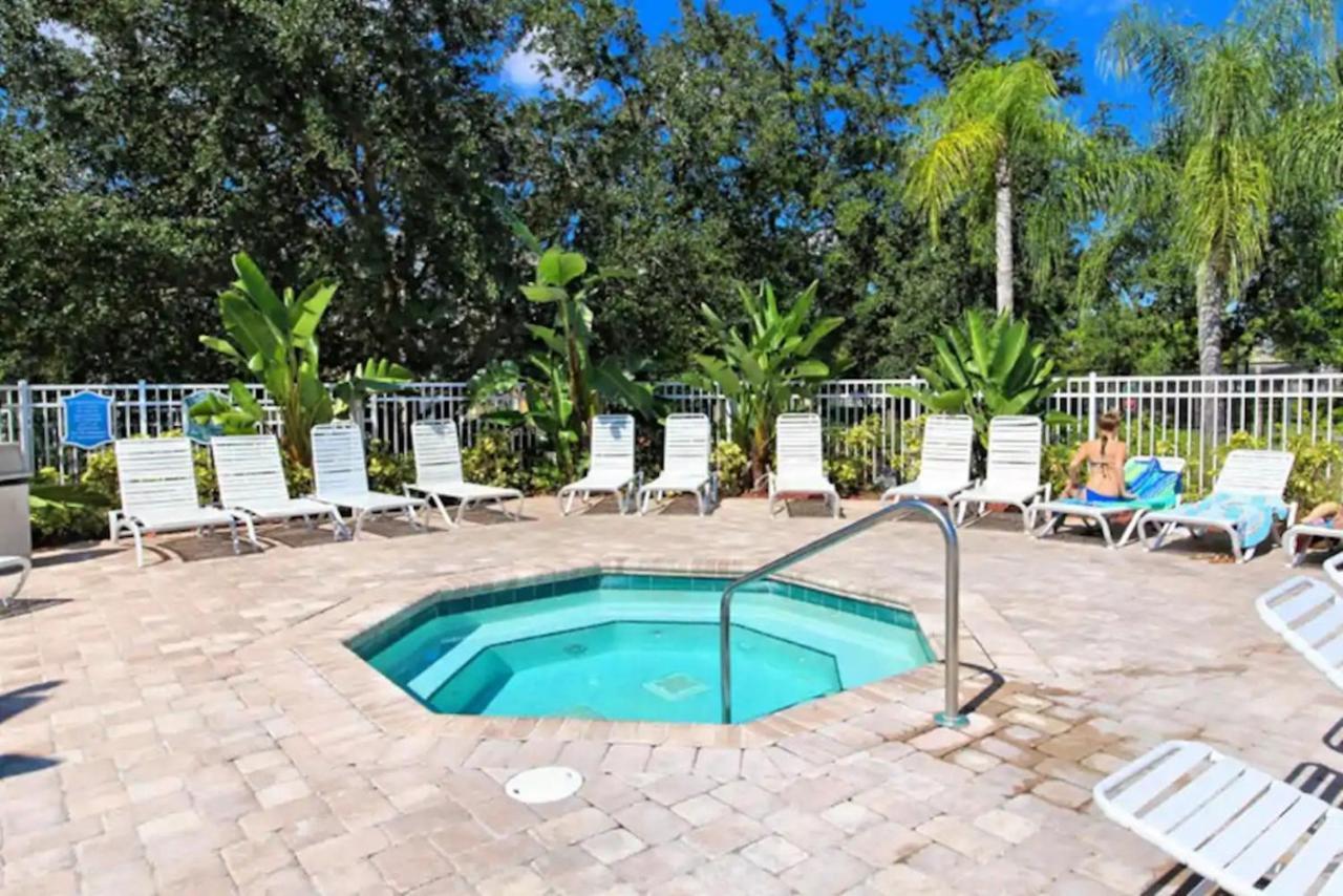 3 Bedroom Resort Style Condo, 3 Miles To Disney! Kissimmee Kültér fotó