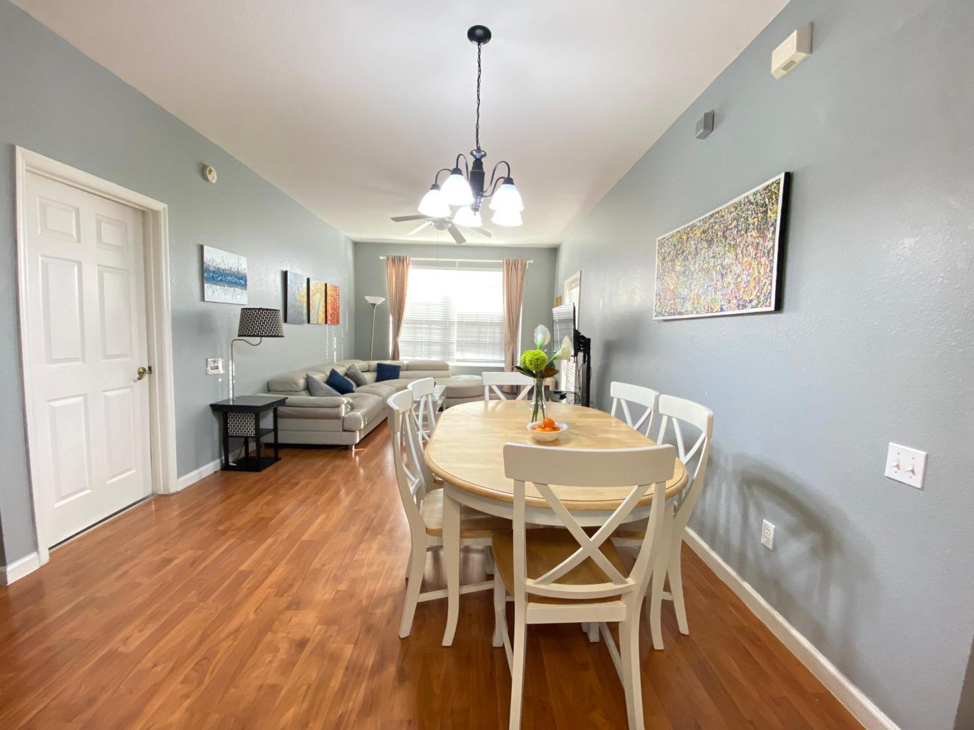 3 Bedroom Resort Style Condo, 3 Miles To Disney! Kissimmee Kültér fotó