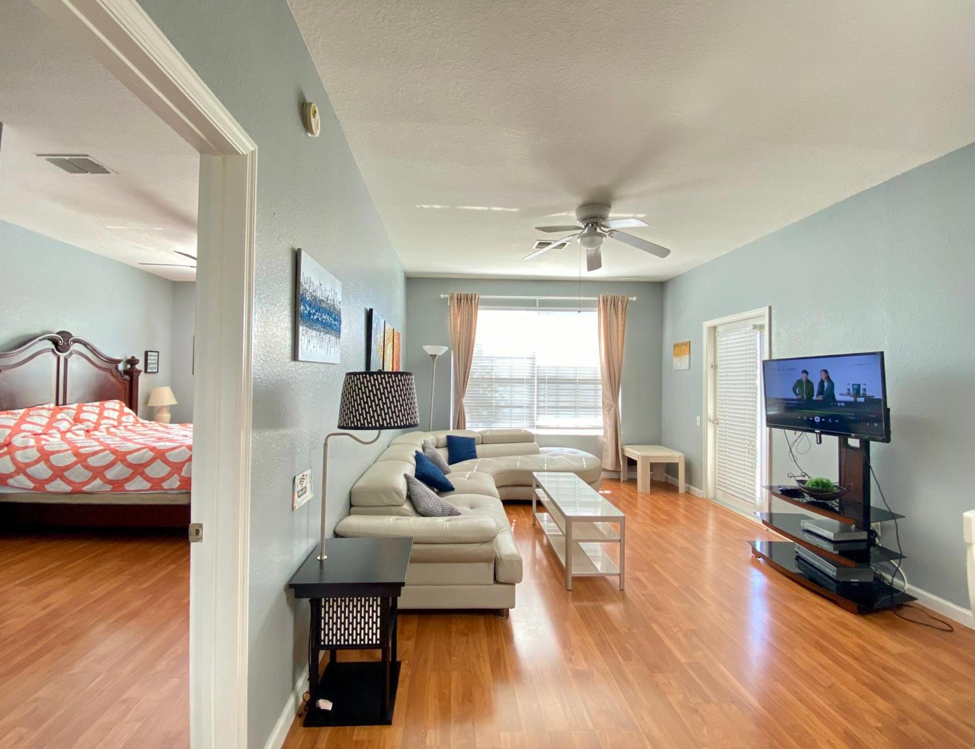 3 Bedroom Resort Style Condo, 3 Miles To Disney! Kissimmee Kültér fotó