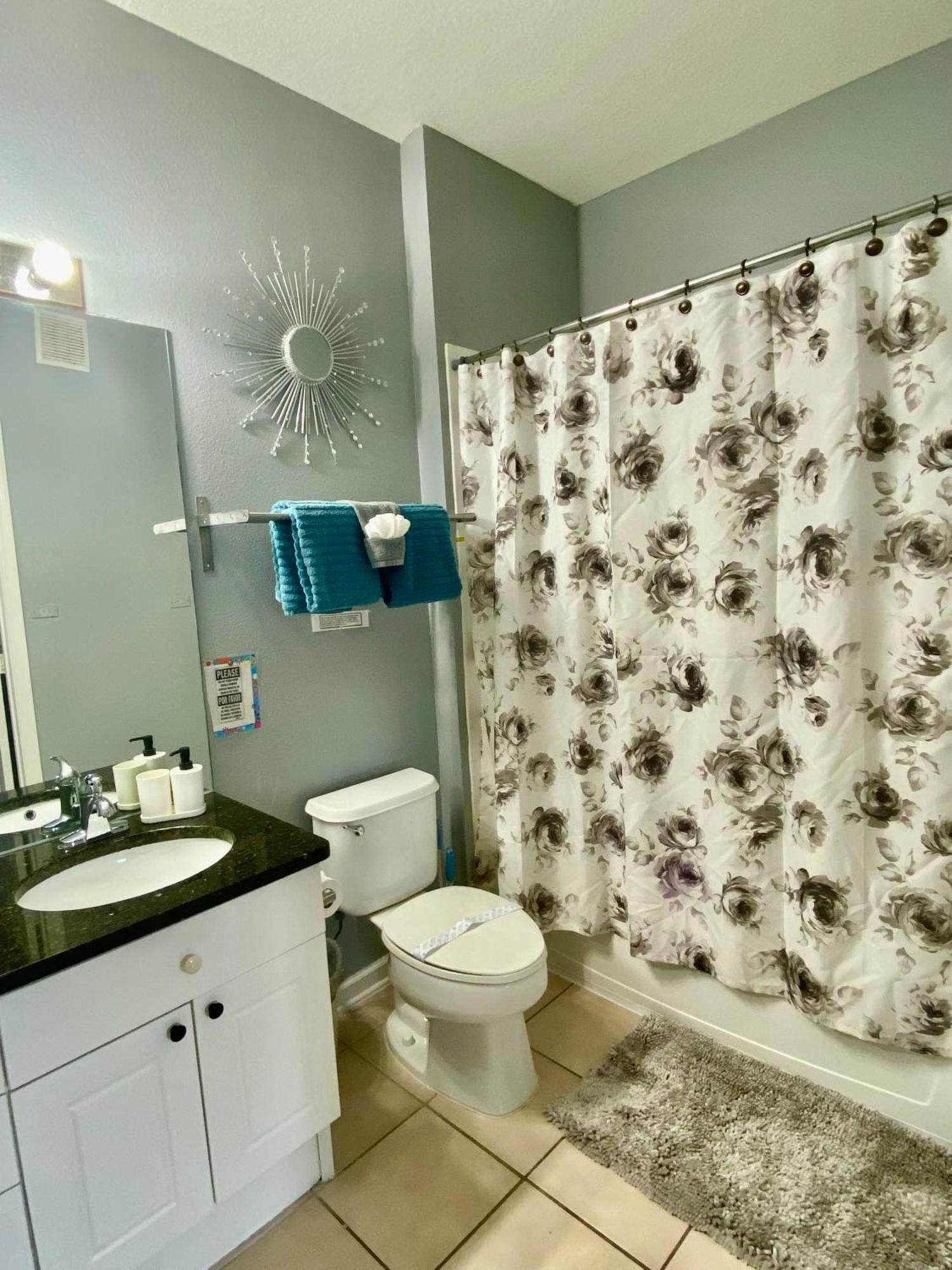 3 Bedroom Resort Style Condo, 3 Miles To Disney! Kissimmee Kültér fotó